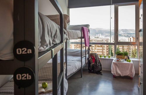 Zurbaran Hostel | All Iron Hostel