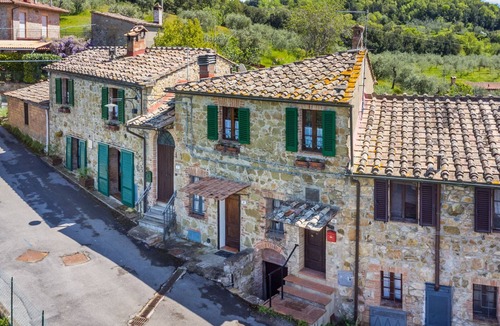 Casciano di Murlo Apartment | Allodola by Interhome