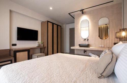 Stavros Hotel | Allonda Seafront Experience