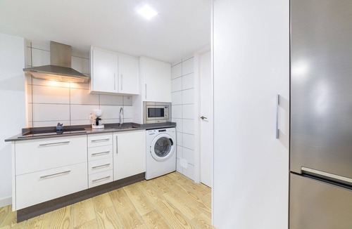 Vista de los Angeles-Rumina Apartment | AlmeriaSuite Mojacar Playa