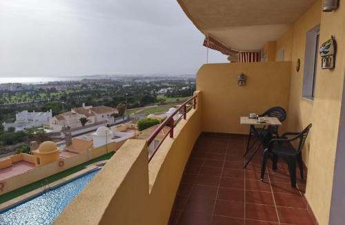 Almerimar Apartment | Almerimar Sea, Golf and Views