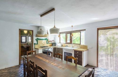 Guejar Sierra Villa | Almez De Lúa Güéjar Sierra by Ruralidays