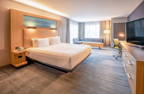 Cupertino Hotel | Aloft by Marriott Cupertino