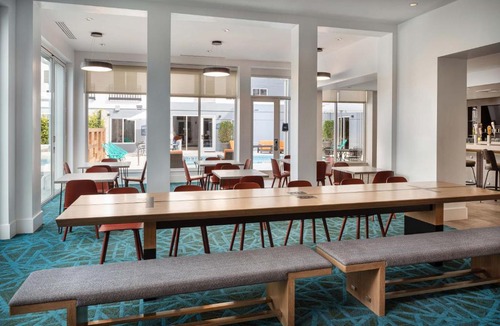Mountain View Hotel | Aloft by Marriott Mountain View