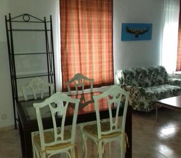 Aldeadavila de la Ribera Apartment | Alojamiento VuT Rupurupay A