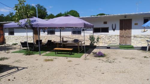 Navalcarnero Resort | Alojamiento a 25km de Madrid apta para mascotas cerca de zonas de ocio