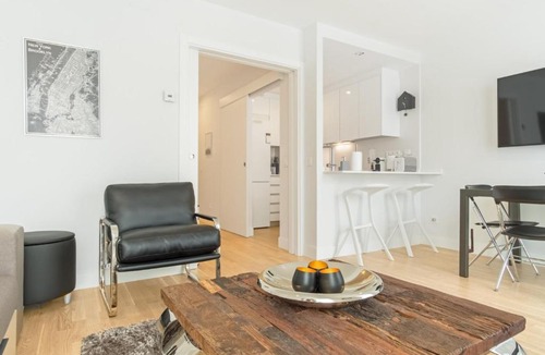Trafalgar Apartment | ALONSO MARTINEZ II