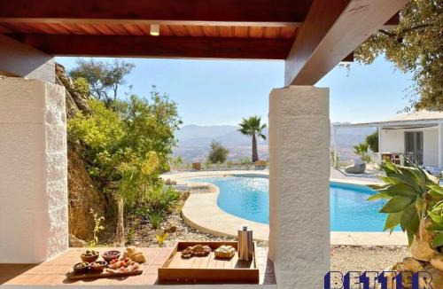 Alora Villa | Alora Private Villa - Pool & 360 Mountain Views