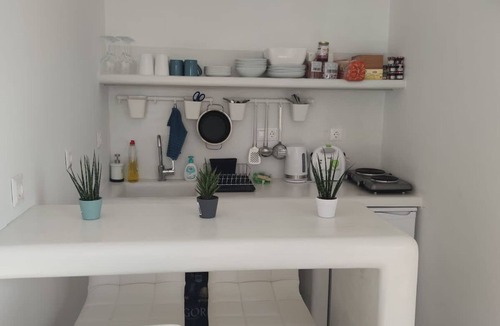Loutra Apartment | Alos Seafront Gem - Loutra Seaview Escape