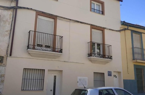 Distrito Centro-Casco-Antiguo Apartment | Alqazeres Confort