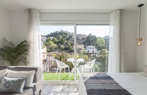 Tossa de Mar Apartment | AMAZING STUDIO in the CENTER of TOSSA