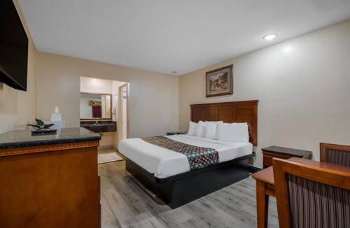 Redlands Hotel | Americas Best Value Inn Redlands San Bernardino