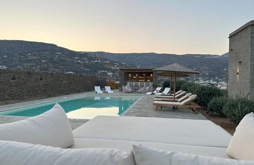 Ormos Korthiou Apartment | Ammos Andros Accommodation