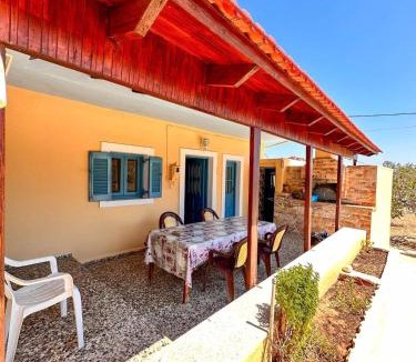 Menetai Villa | Amοopi Beach Country House