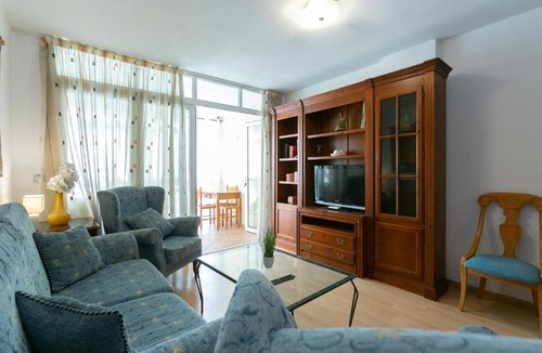 Perchel Sur Apartment | Amplio piso en el centro de Málaga