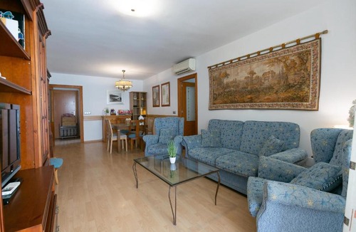 Perchel Sur Apartment | Amplio piso en el centro de Málaga