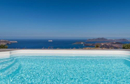Santorini Villa | Ananda Retreat
