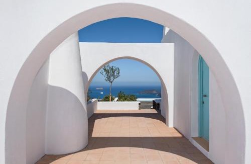 Santorini Villa | Ananda Retreat
