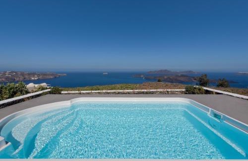 Santorini Villa | Ananda Retreat