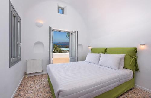 Santorini Villa | Ananda Retreat