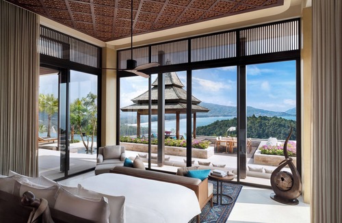 Choeng Thale Hotel | Anantara Layan Phuket Resort