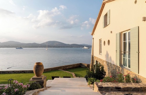 Cote d'Azur- French Riviera Villa | Anchor, waterfront villa