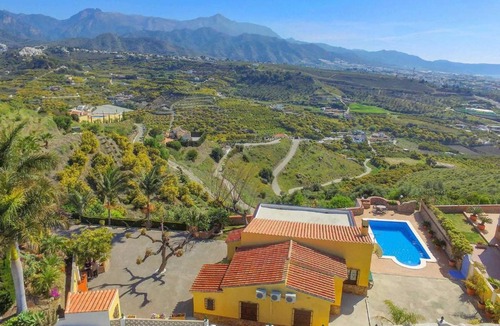 Nerja Villa | Andrea