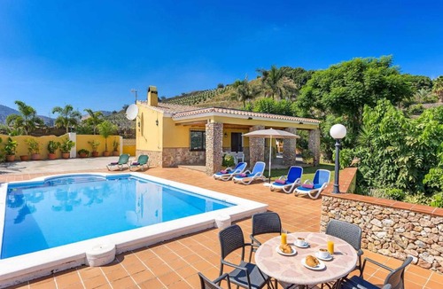 Nerja Villa | Andrea