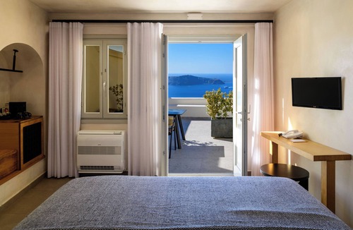 Imerovigli Resort | Andromeda Villas