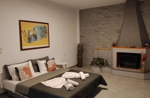 Stavros Apartment | ANGO First Floor Apartment