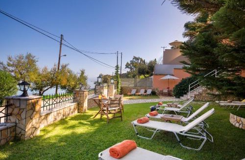 Notos Apartment | Anna Apartments Boukari