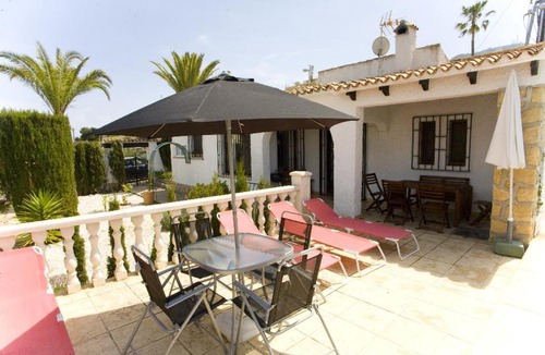 El Albir Villa | Annette