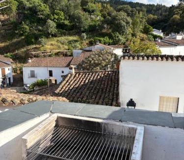 Valdelarco House | Antigua Panadería de Valdelarco, barbacoa 2 Hab 4 pers mas 2 max