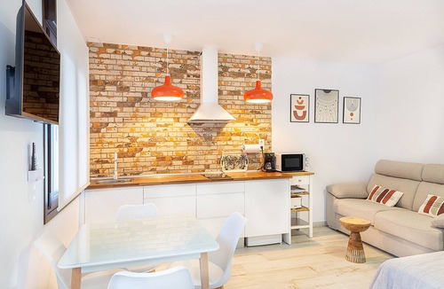 Malpartida de Plasencia Apartment | Apartamento Júpiter en Monfragüe