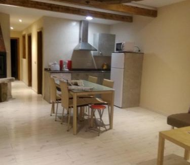 Aldeadavila de la Ribera House | Apartamento La Agripina