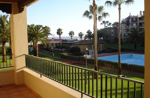 Ayamonte Apartment | Apartamento 2 Habitaciones 1ª Línea en Isla Canela
