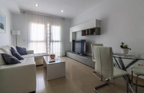 Almeria Apartment | Apartamento 2 HOME SUITES ALMERÍA