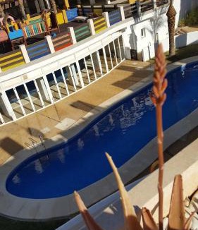 Vera Apartment | Apartamento 5 pers - Terrazas - 5 Piscinas - Pádel