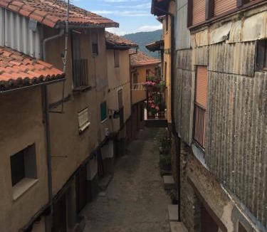 Miranda del Castanar Apartment | Apartamento Al-Vivaque