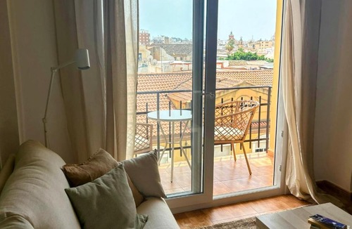 El Molinillo Apartment | Apartamento Alderete