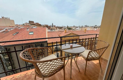 El Molinillo Apartment | Apartamento Alderete