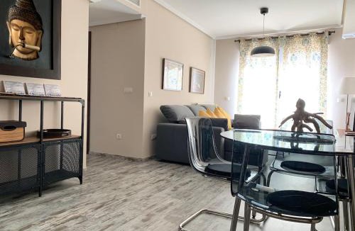 Albacete Apartment | APARTAMENTO ALEGRIA CENTRO