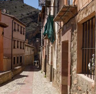 Albarracin Apartment | Apartamento Blasco