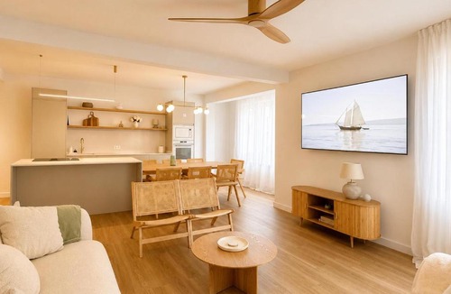 Logrono City Centre Apartment | Apartamento Bodegas del Camino LUJO