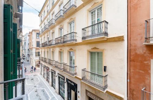 Malaga Historic Centre Apartment | Apartamento Centro Histórico II