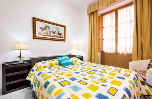 Malaga Historic Centre Apartment | Apartamento Centro Historico in Malaga