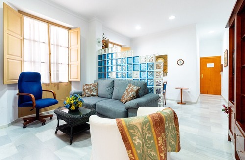 Malaga Historic Centre Apartment | Apartamento Centro Historico in Malaga