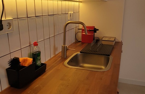 San Blas-Canillejas Apartment | Apartamento con A/a cerca del Metropolitano