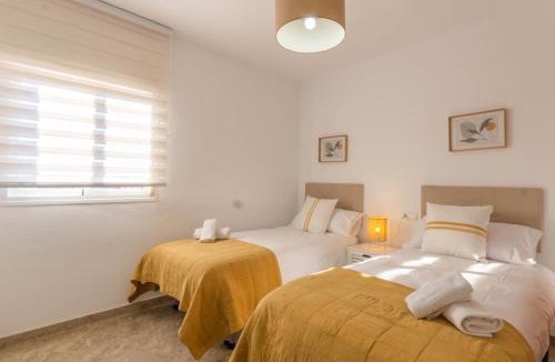 Distrito Sur Apartment | Apartamento con Terraza San Julian Cordoba