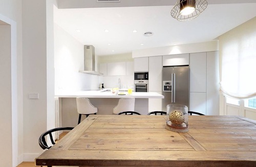 Moncloa - Arguelles Condo | Apartamento DE Lujo DE 4 HAB Junto A Gran VIA